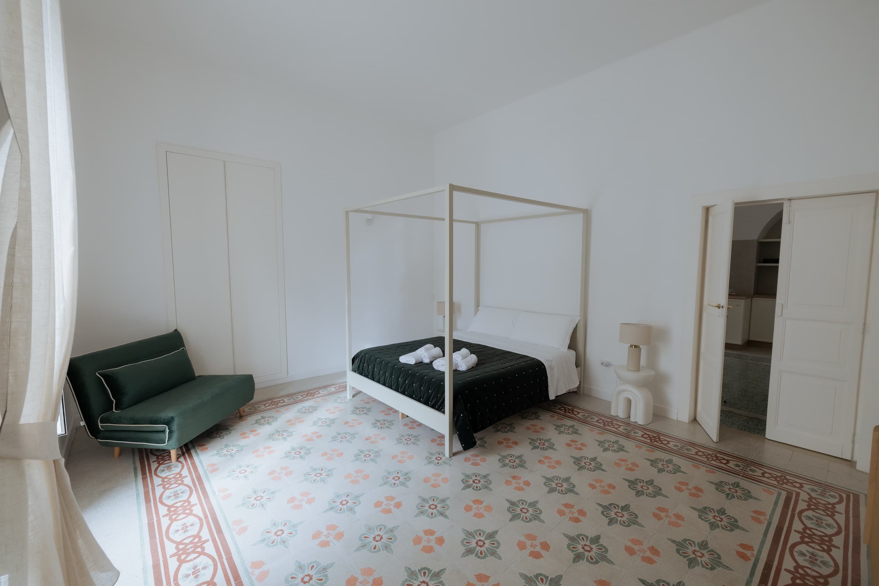 Affittacamere Ricale Interior