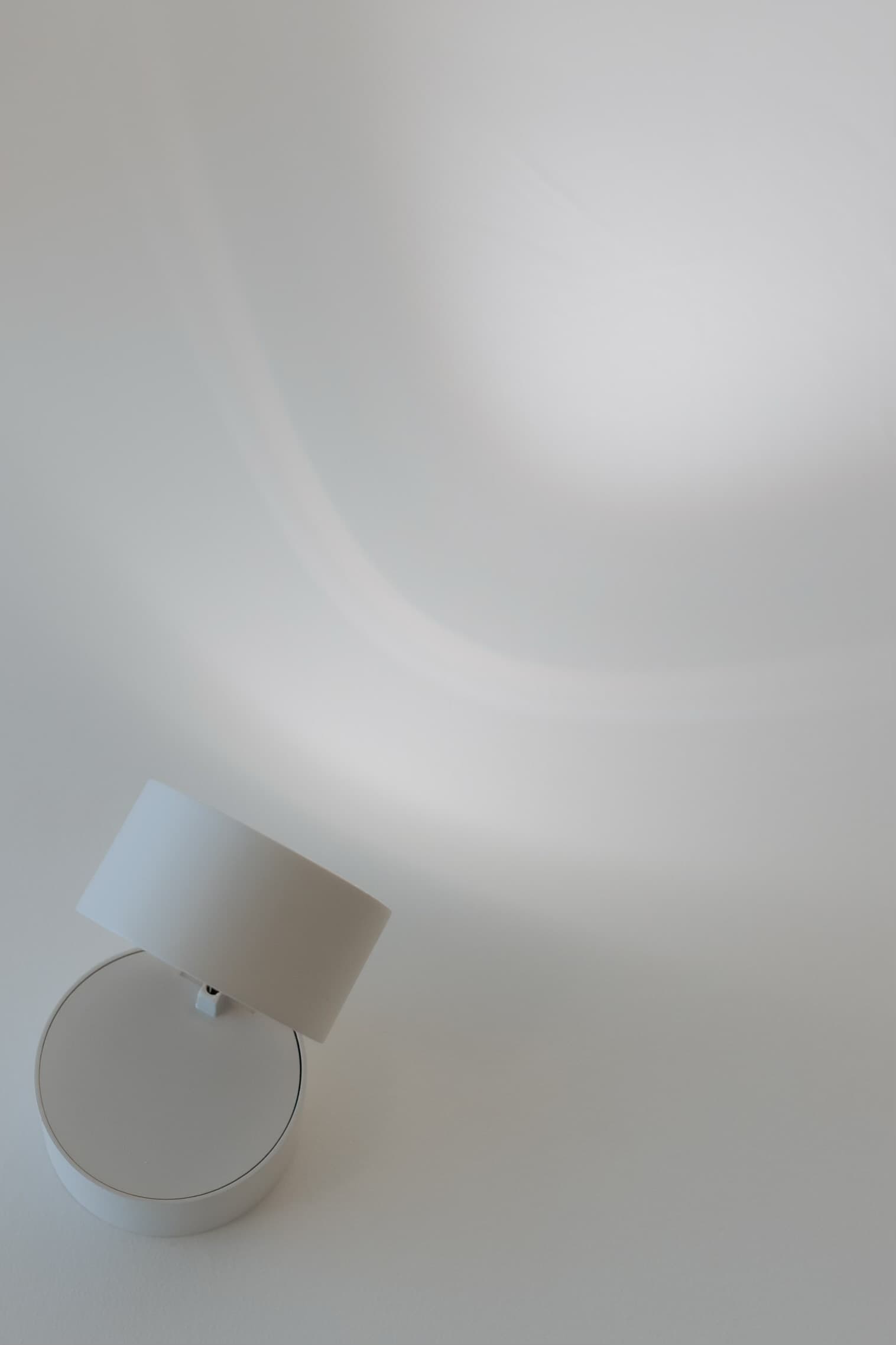 Dettaglio lampada artistica